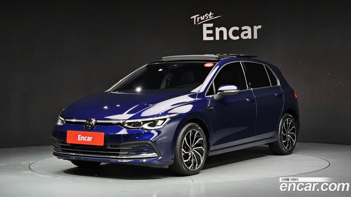 Volkswagen Golf 2023