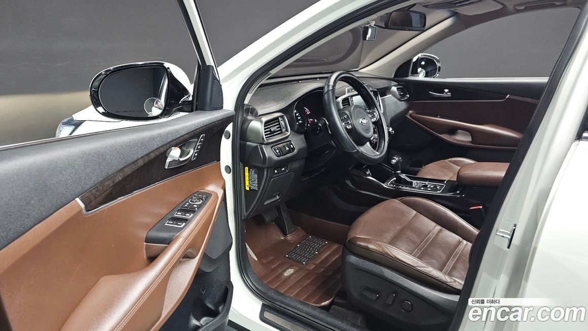 Kia Sorento 2016