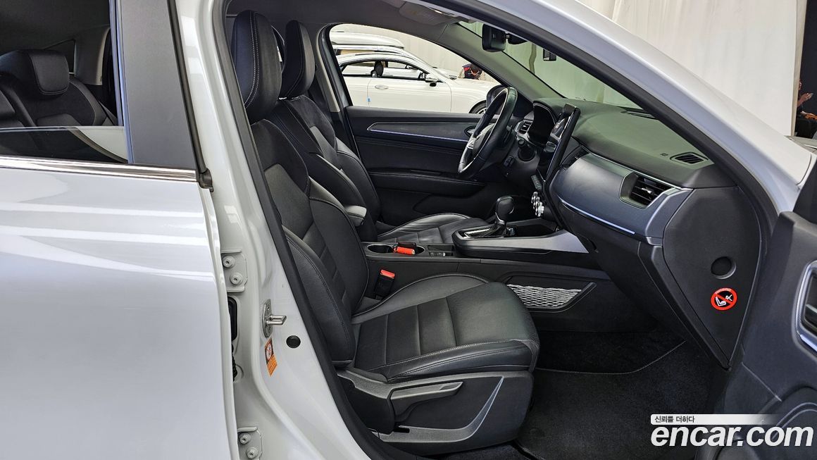 Renault-KoreaSamsung XM3 2020