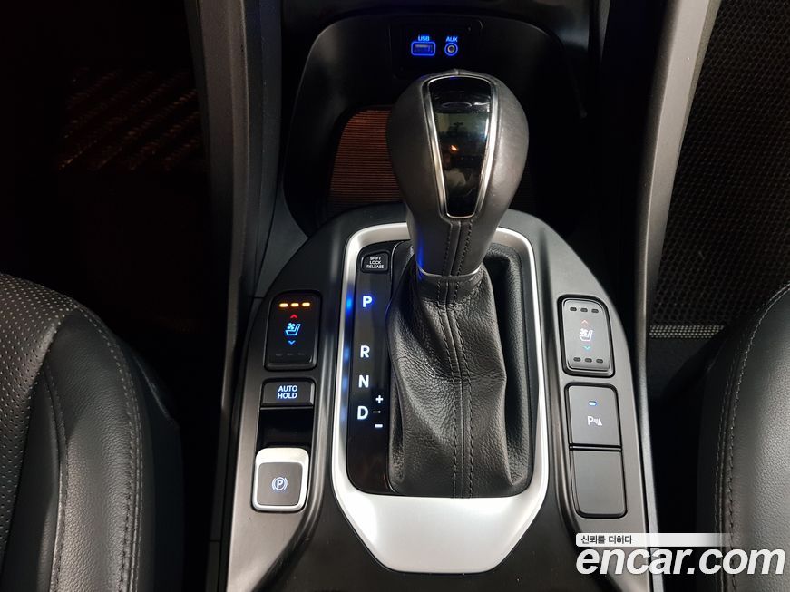 Hyundai Santafe 2016