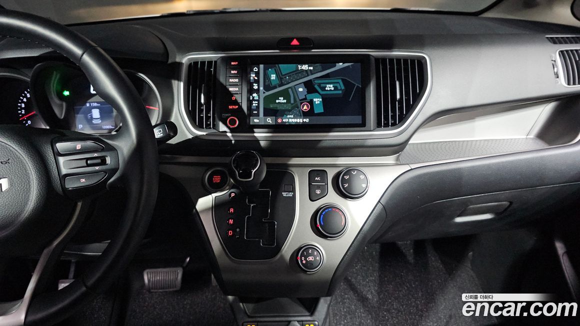 Kia RAY 2022