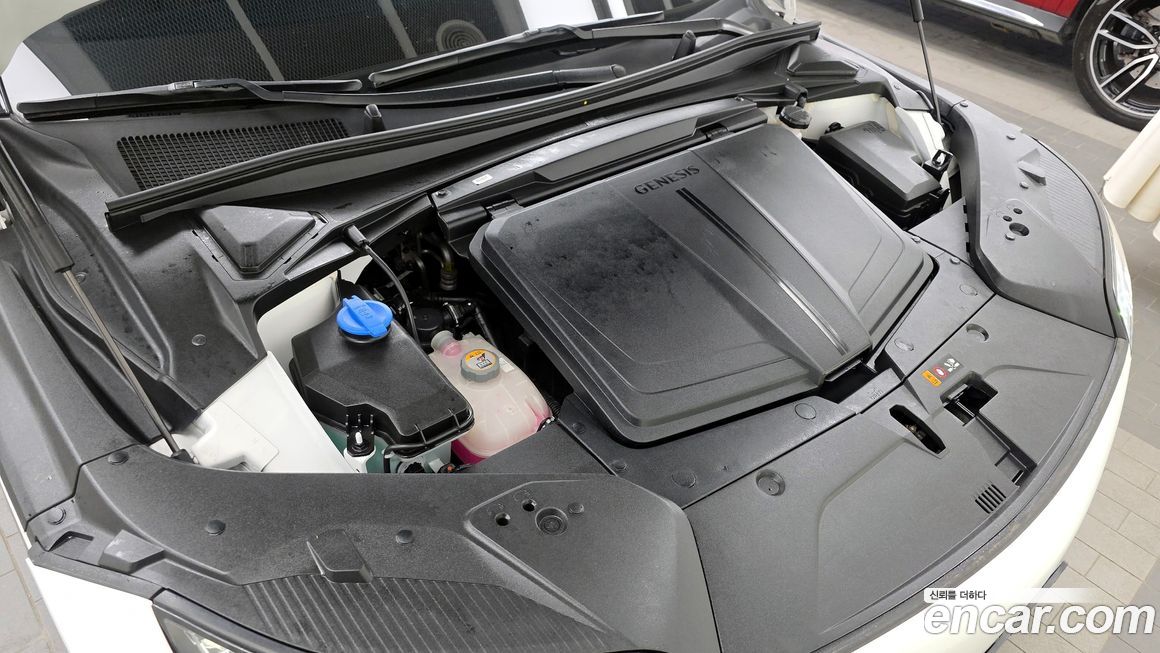 Genesis GV60 2022