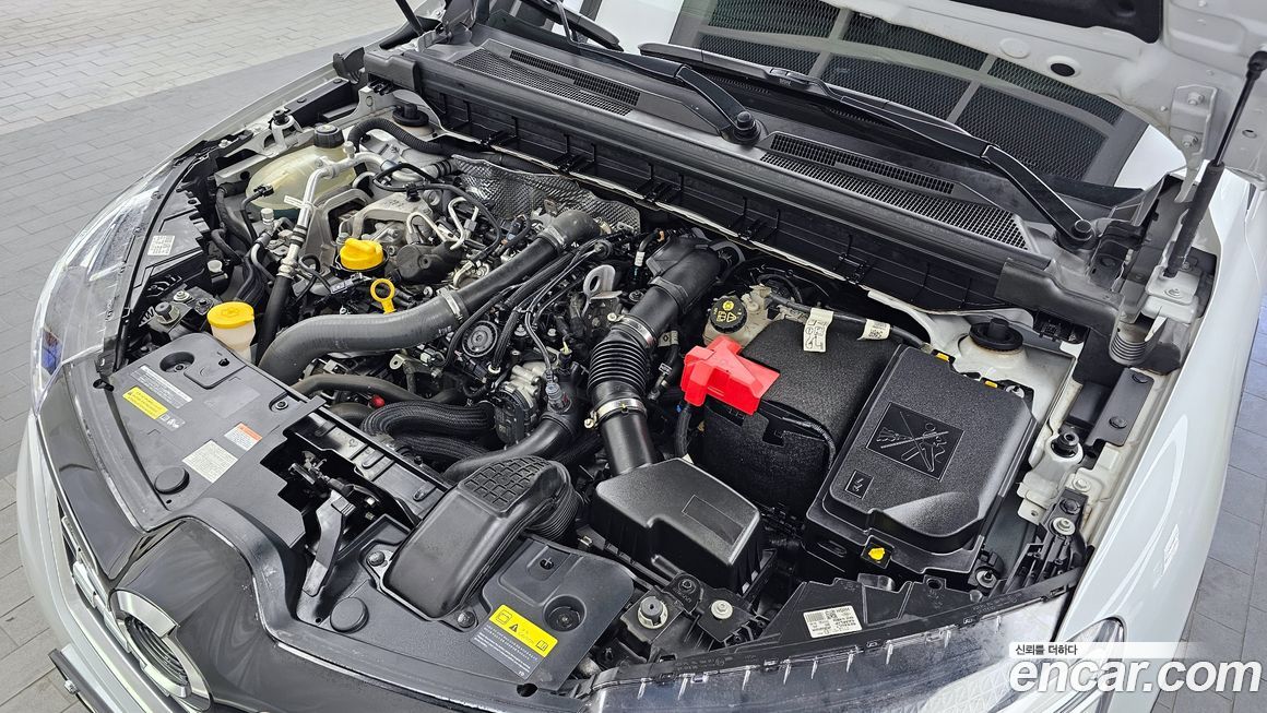 Renault-KoreaSamsung XM3 2020