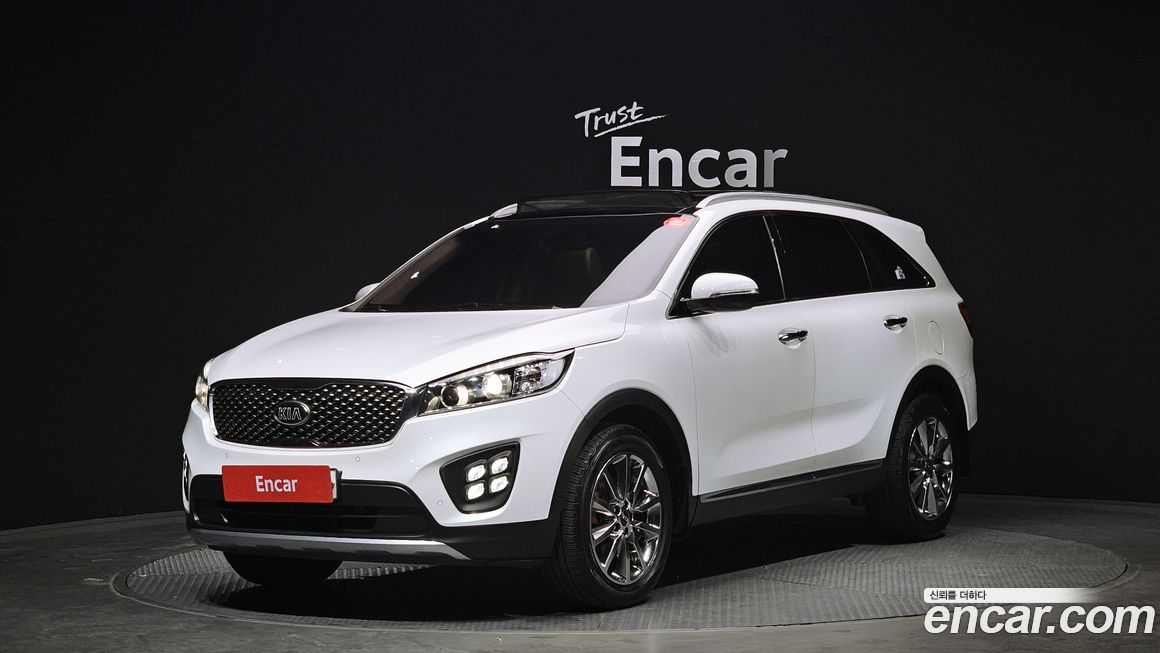 Kia Sorento 2016