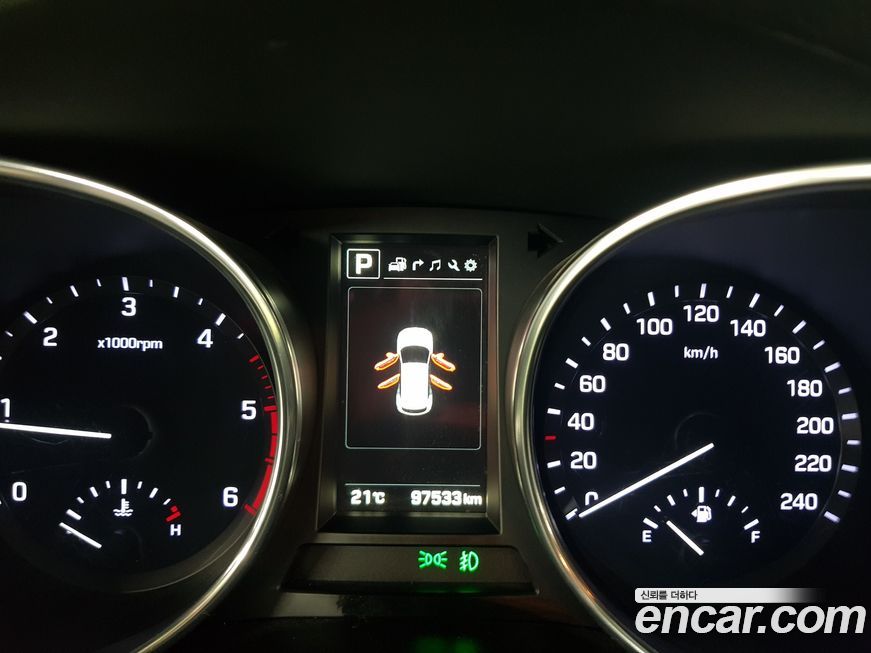 Hyundai Santafe 2016