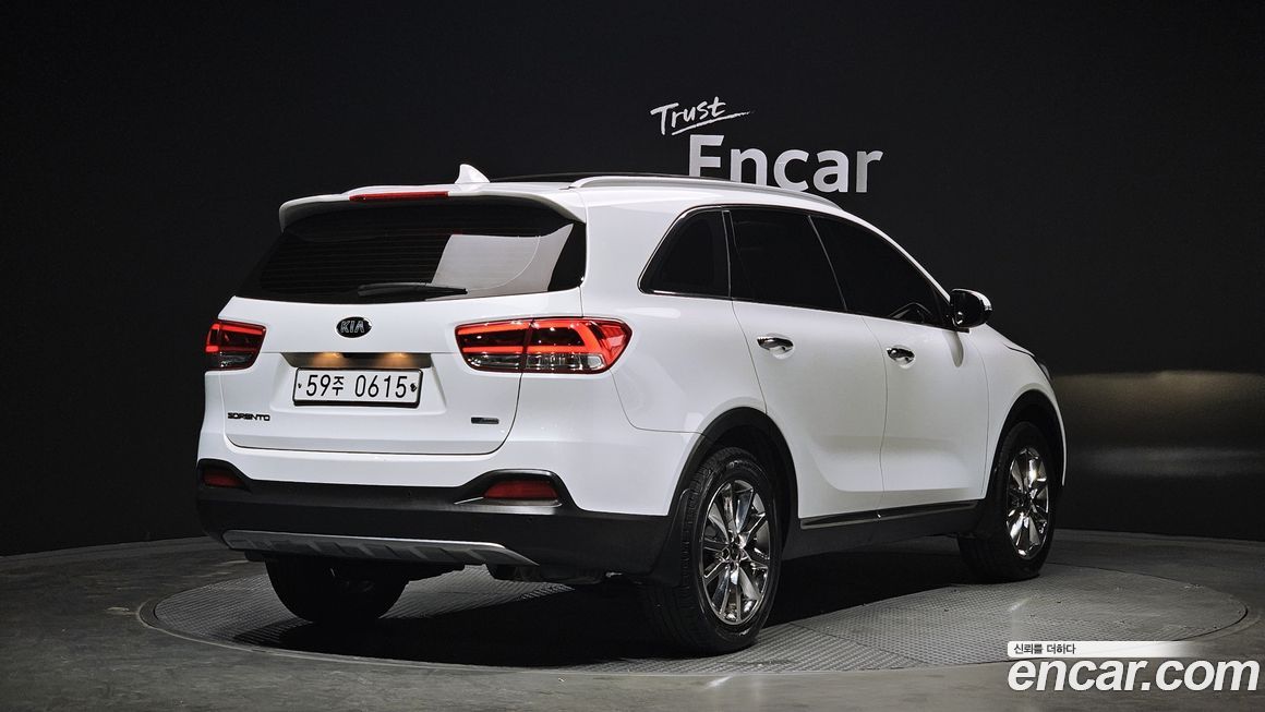 Kia Sorento 2016
