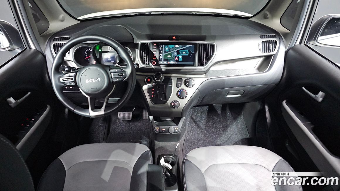 Kia RAY 2022