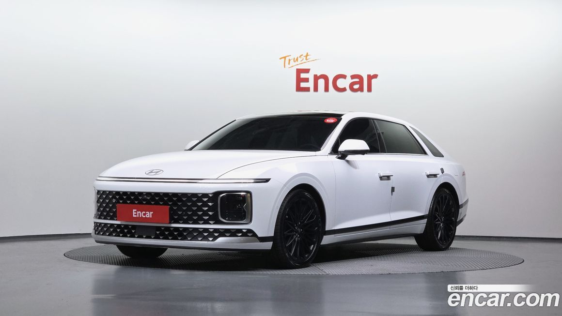 Hyundai Grandeur 2025