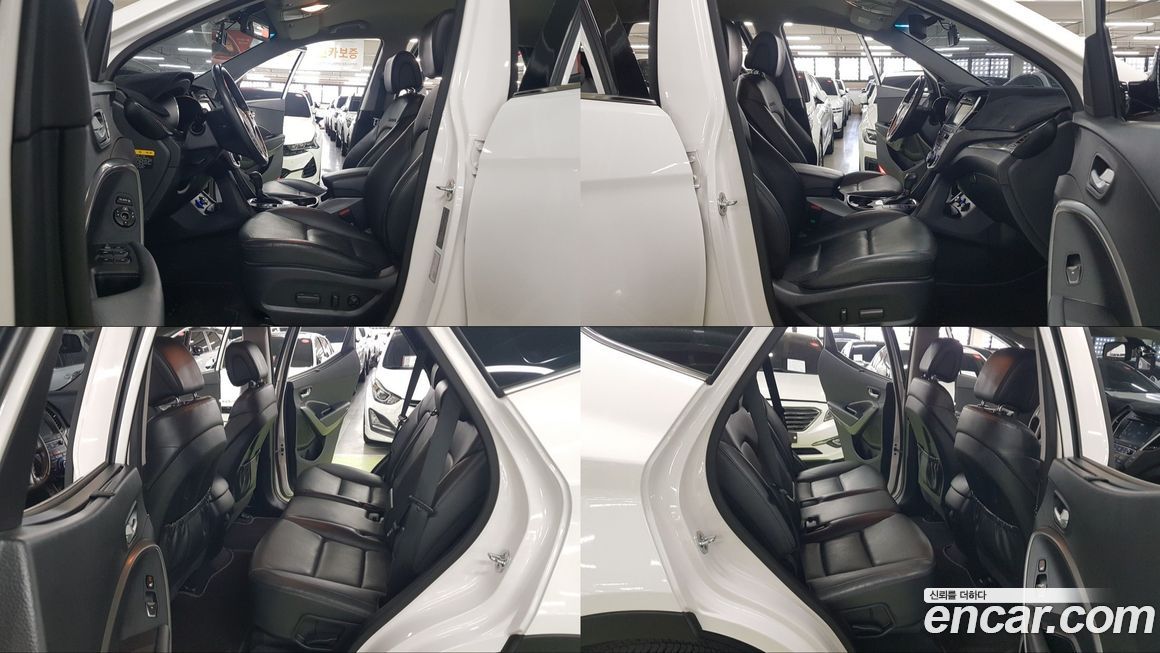 Hyundai Santafe 2016