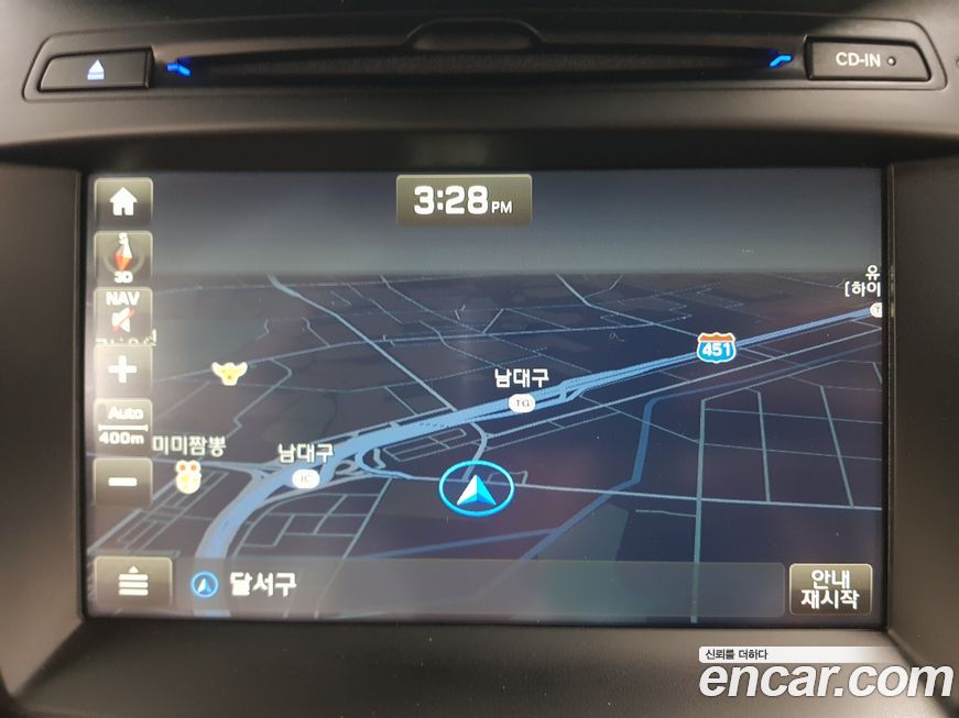 Hyundai Santafe 2016