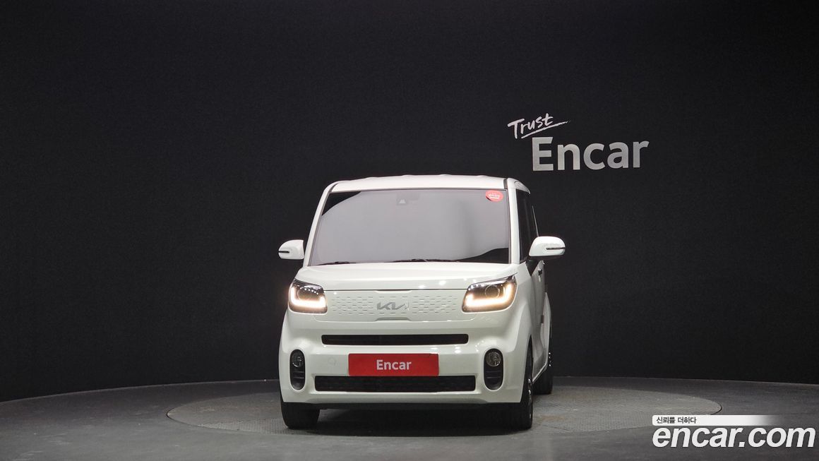Kia RAY 2022
