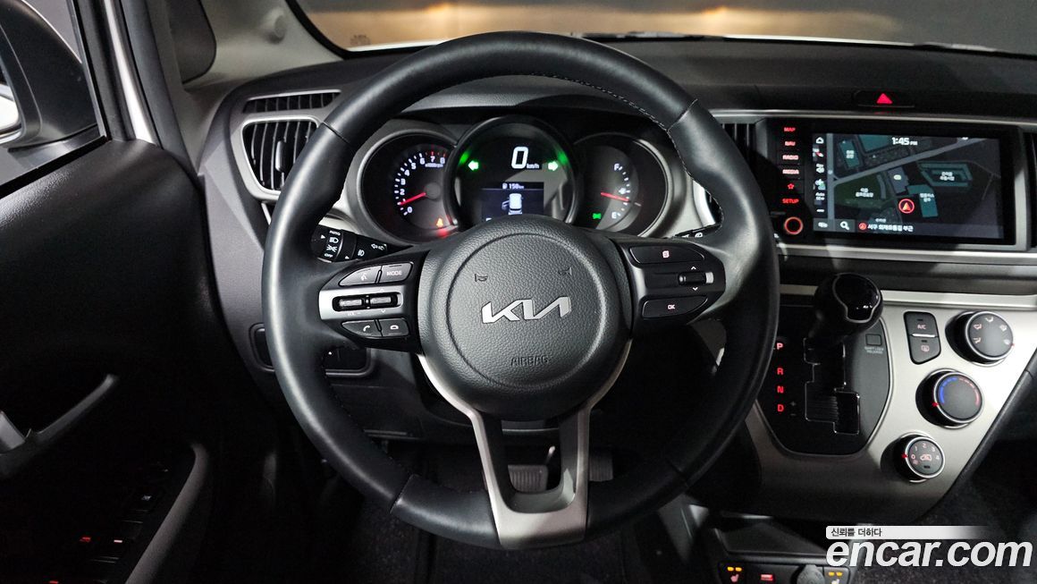 Kia RAY 2022