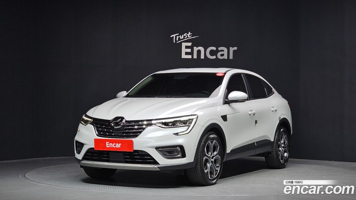 Renault-KoreaSamsung XM3 2020