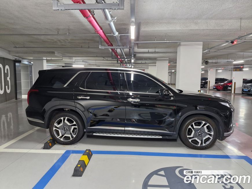 Hyundai Palisade 2024