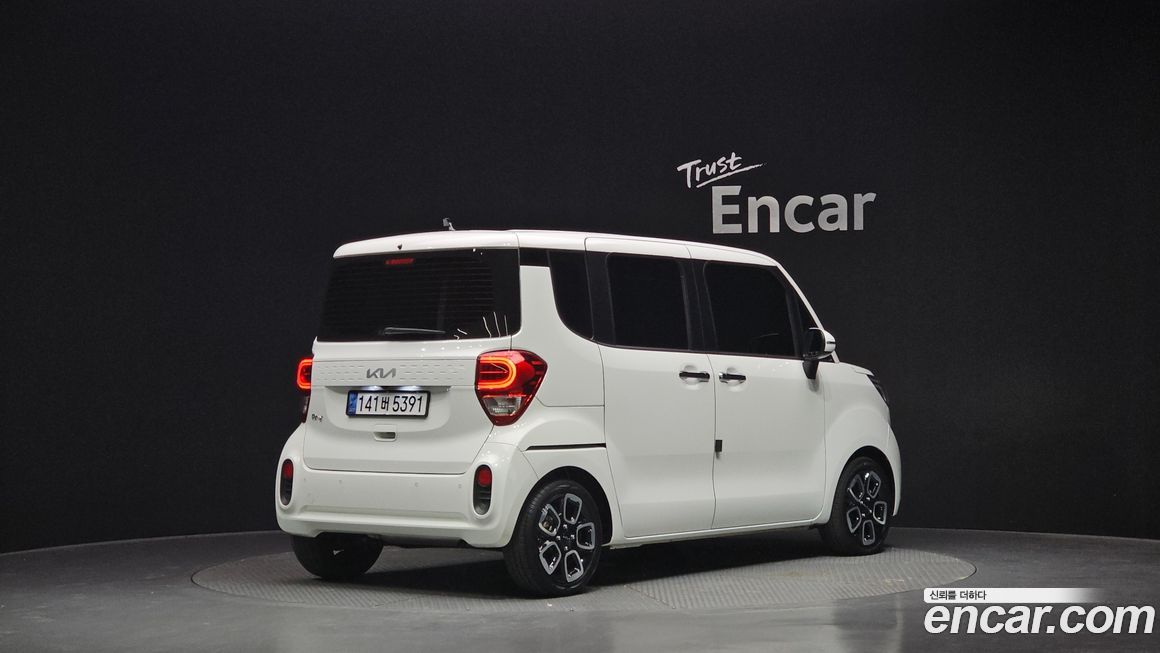 Kia RAY 2022
