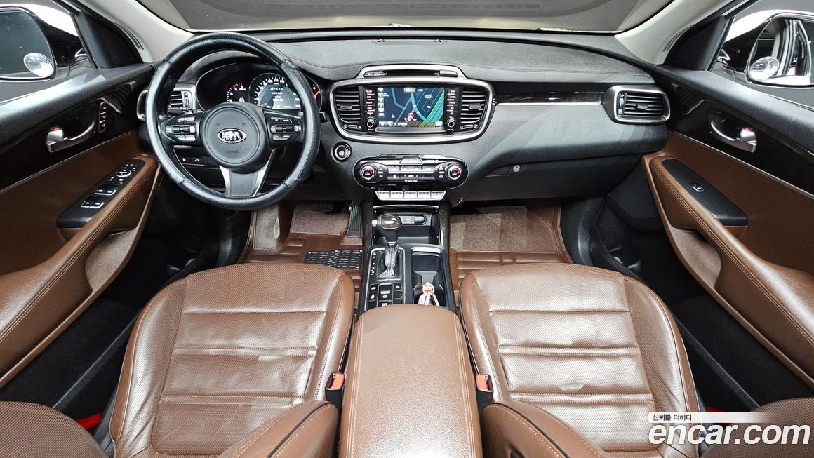 Kia Sorento 2016
