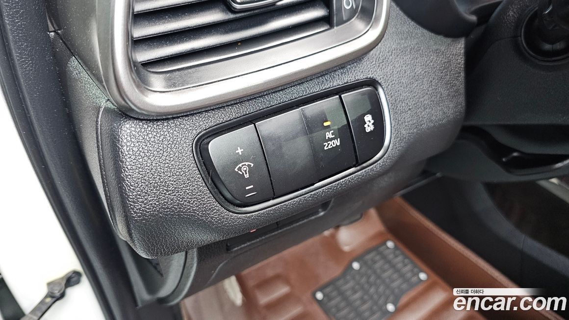 Kia Sorento 2016