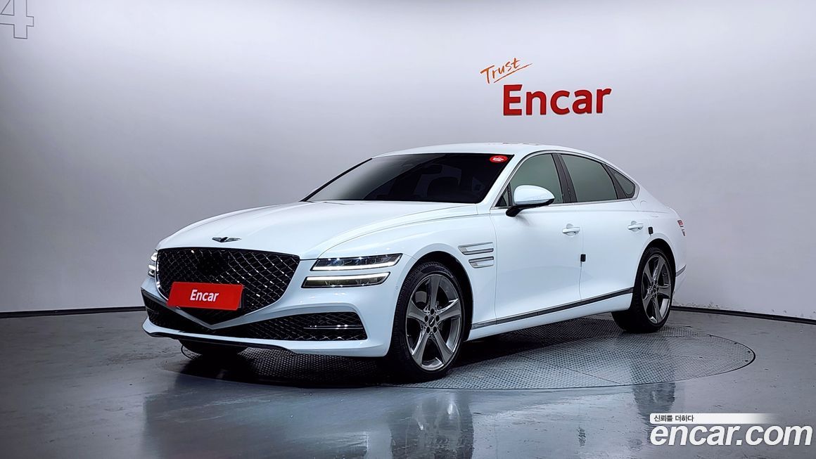 Genesis G80 2021