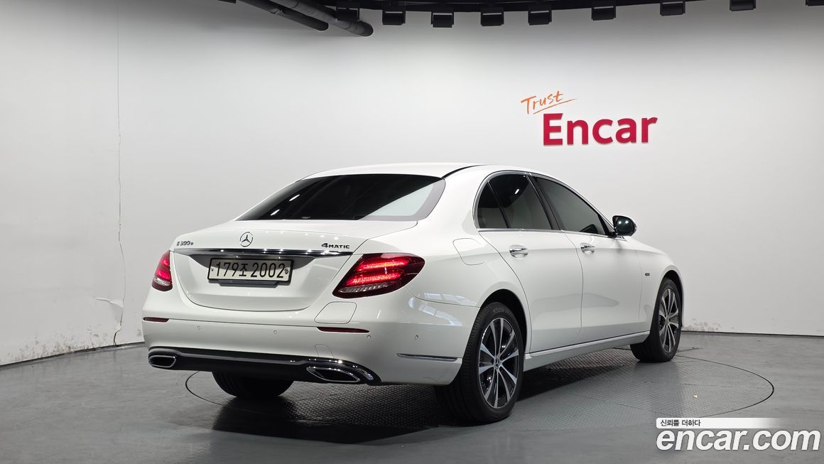 Mercedes-Benz E-Class 2020
