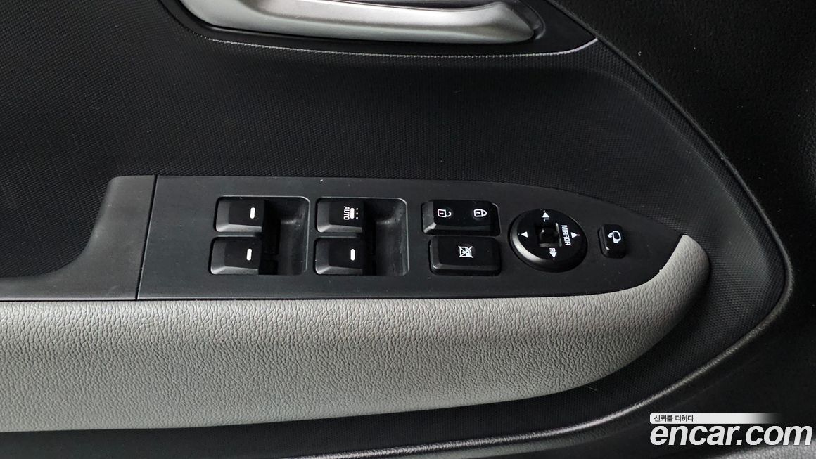 Kia RAY 2022