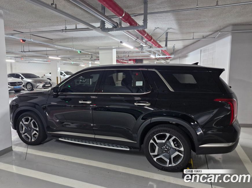 Hyundai Palisade 2024