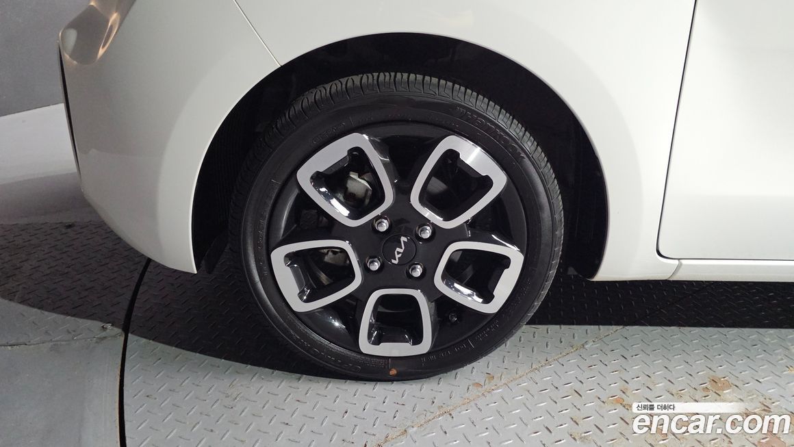 Kia RAY 2022
