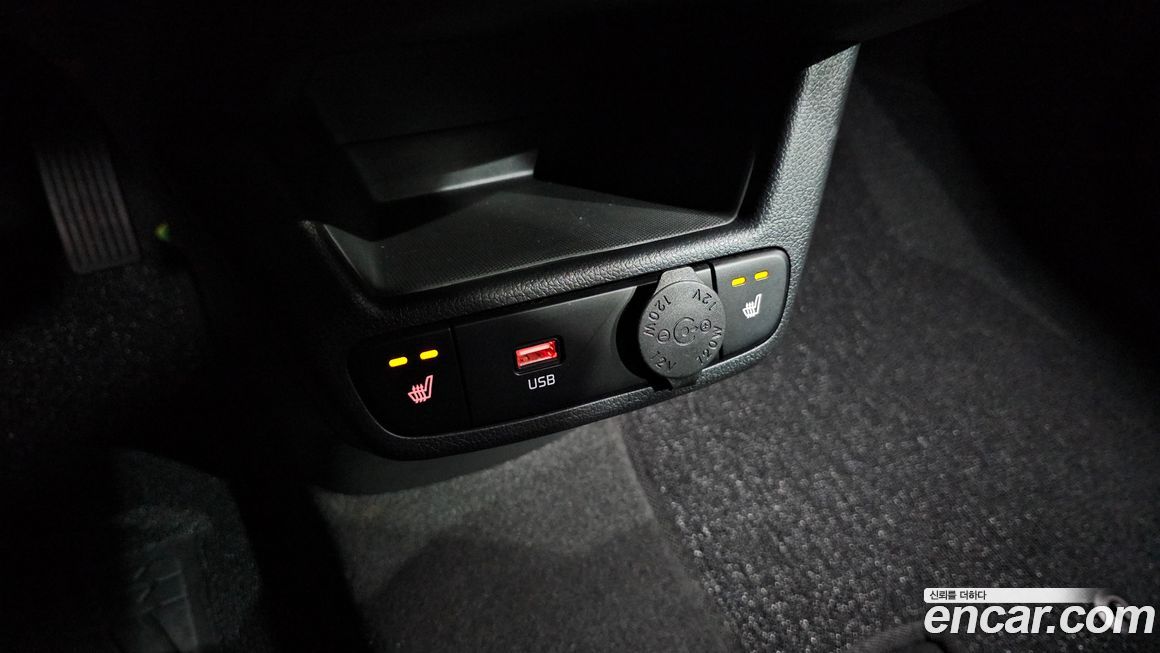 Kia RAY 2022