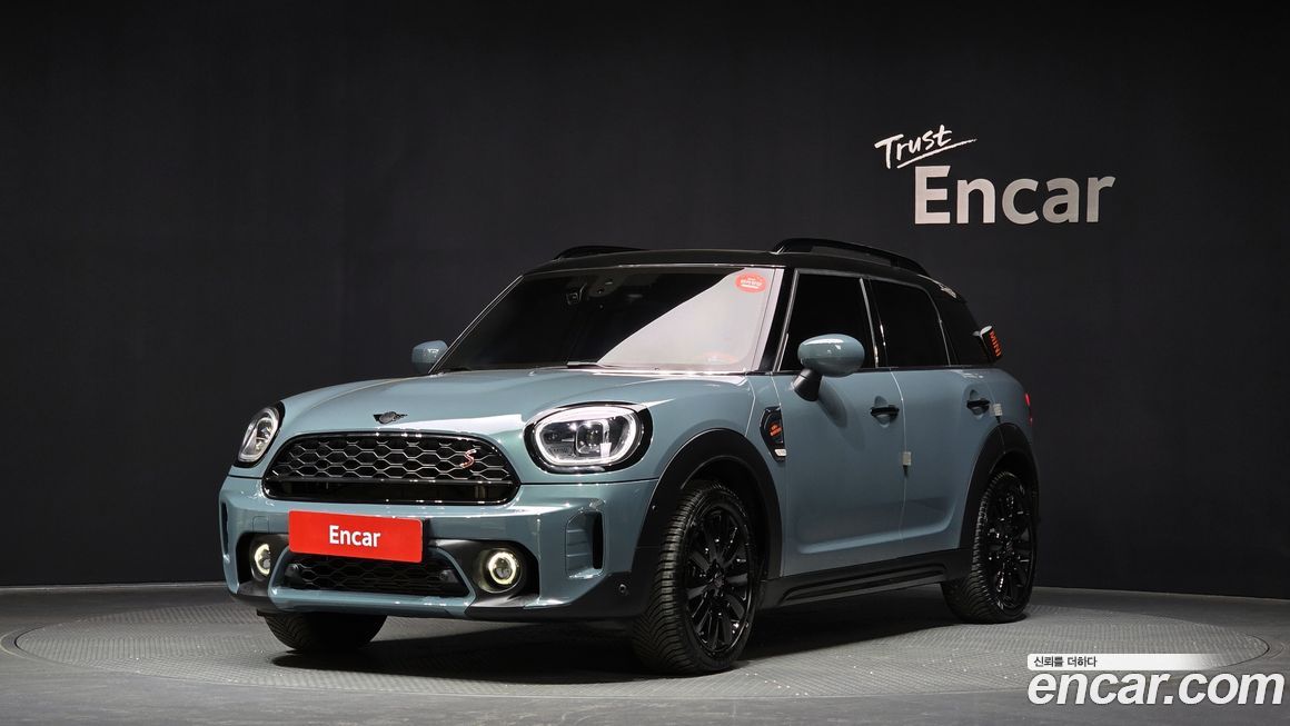 Mini Countryman 2024