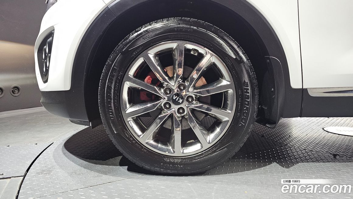 Kia Sorento 2016