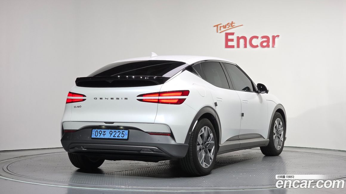 Genesis GV60 2022