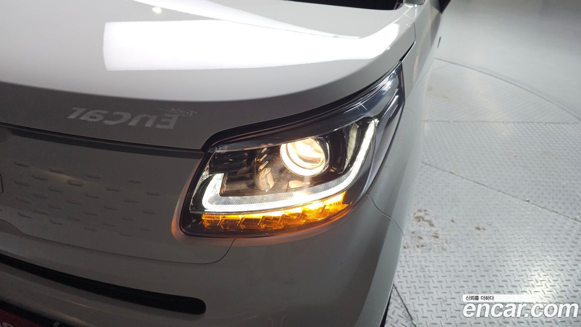 Kia RAY 2022
