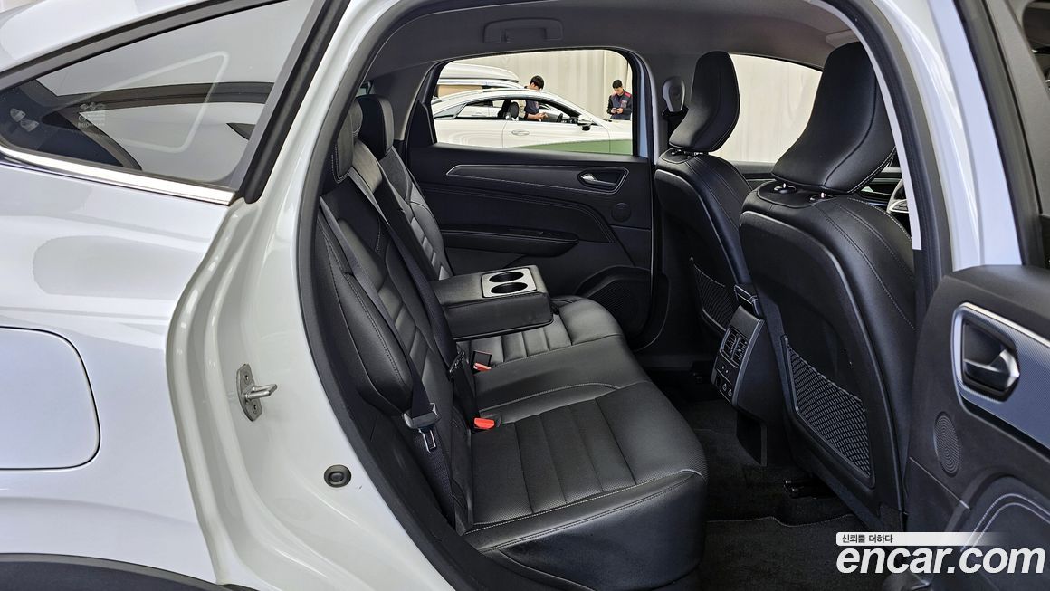 Renault-KoreaSamsung XM3 2020