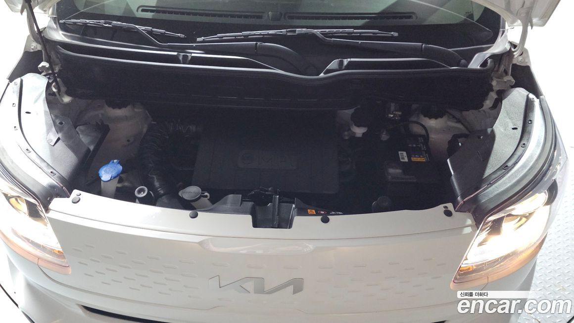 Kia RAY 2022
