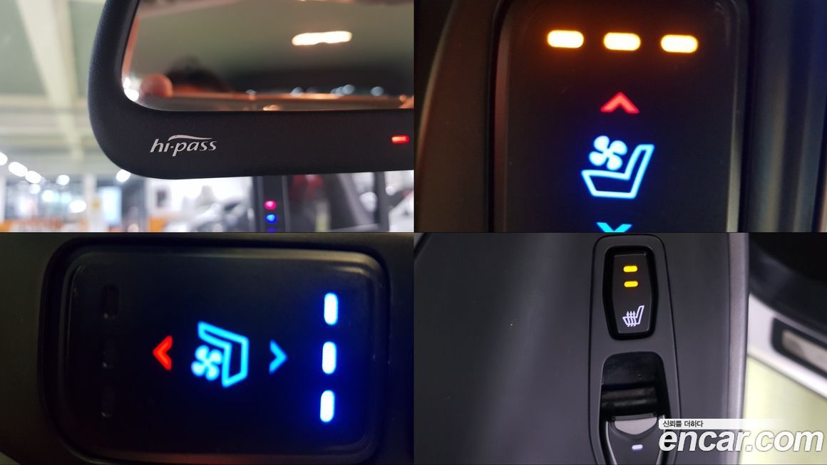 Hyundai Santafe 2016