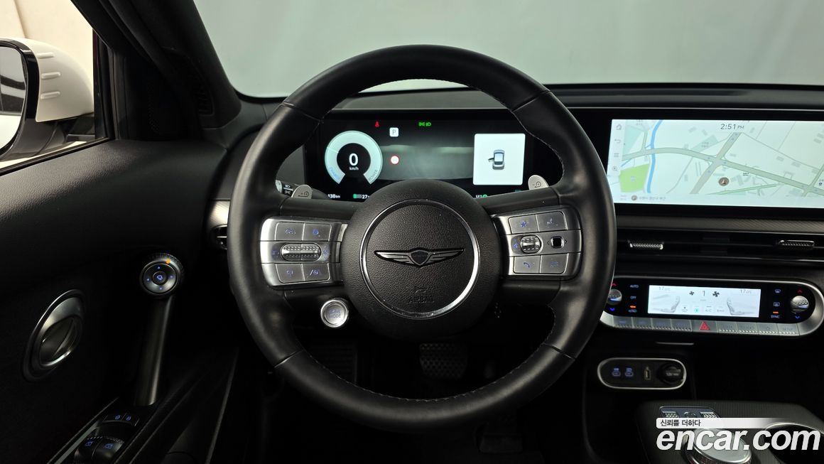Genesis GV60 2022