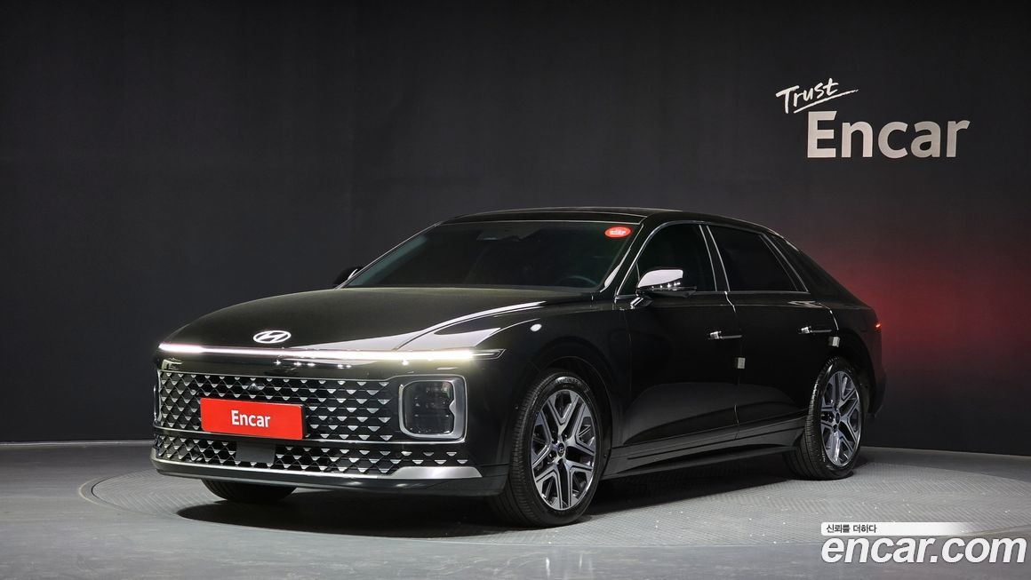 Hyundai Grandeur 2025