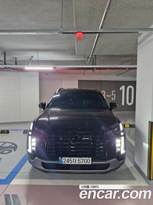 Hyundai Palisade 2024