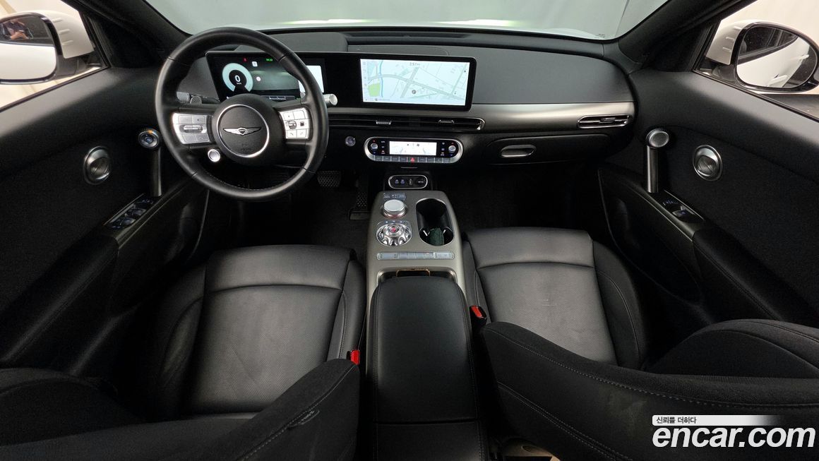 Genesis GV60 2022