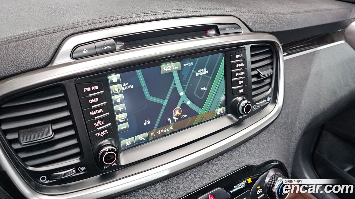 Kia Sorento 2016
