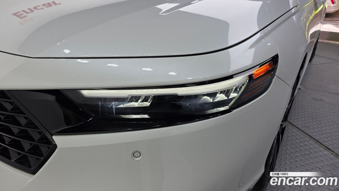 Honda Accord 2023