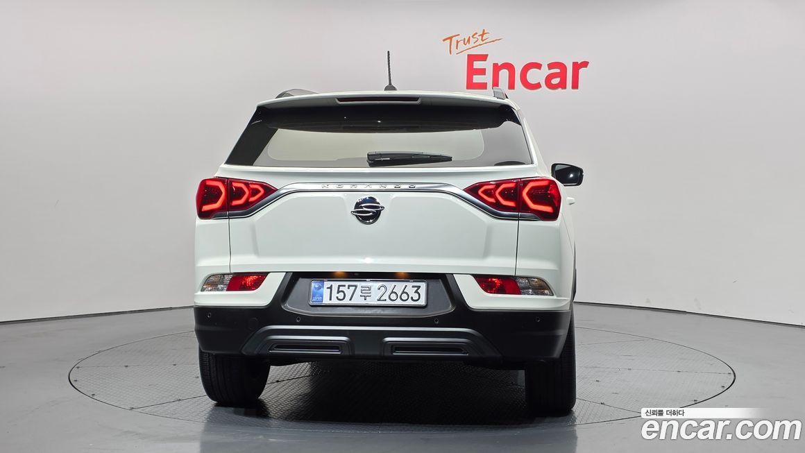 KG_Mobility_Ssangyong KORANDO 2021