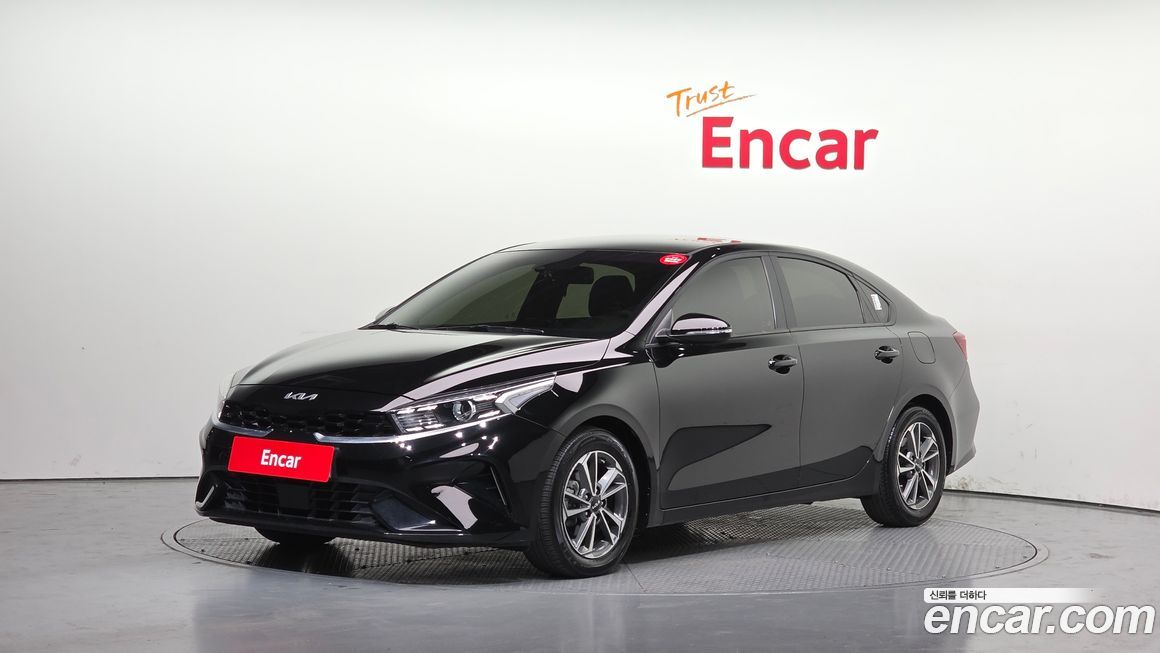 Kia K3 2022
