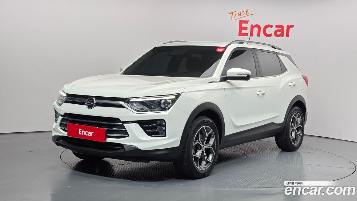 KG_Mobility_Ssangyong KORANDO 2021