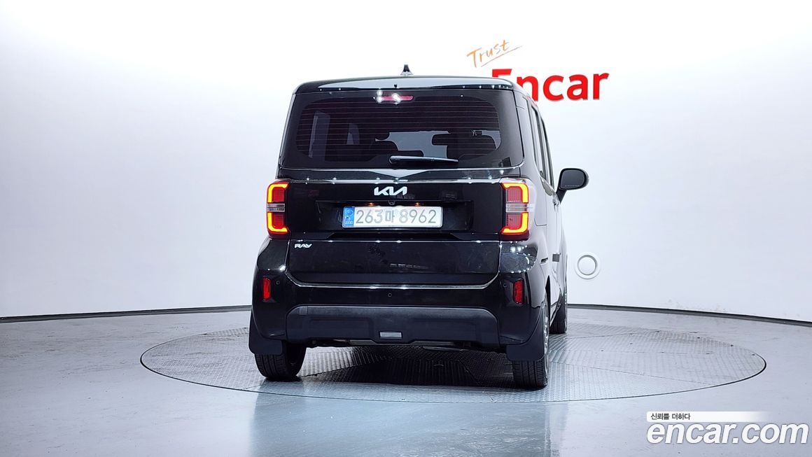 Kia RAY 2023