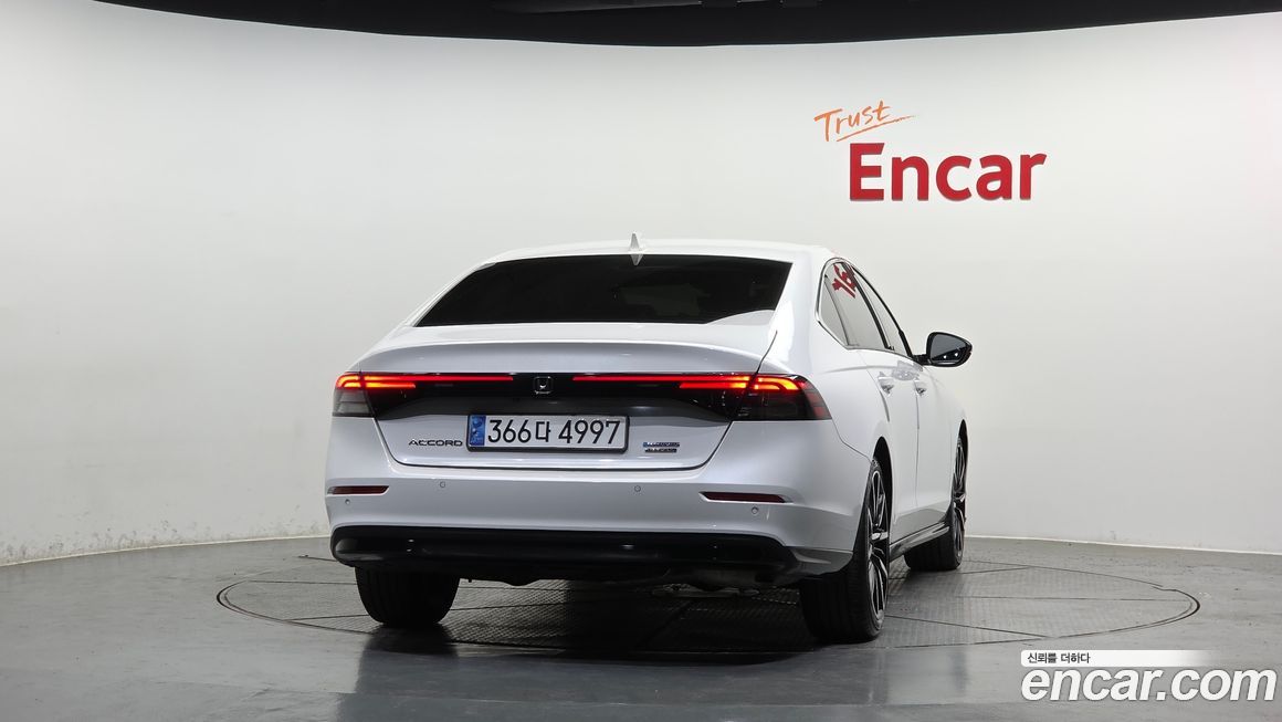 Honda Accord 2023