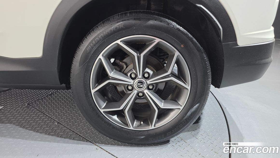 KG_Mobility_Ssangyong KORANDO 2021