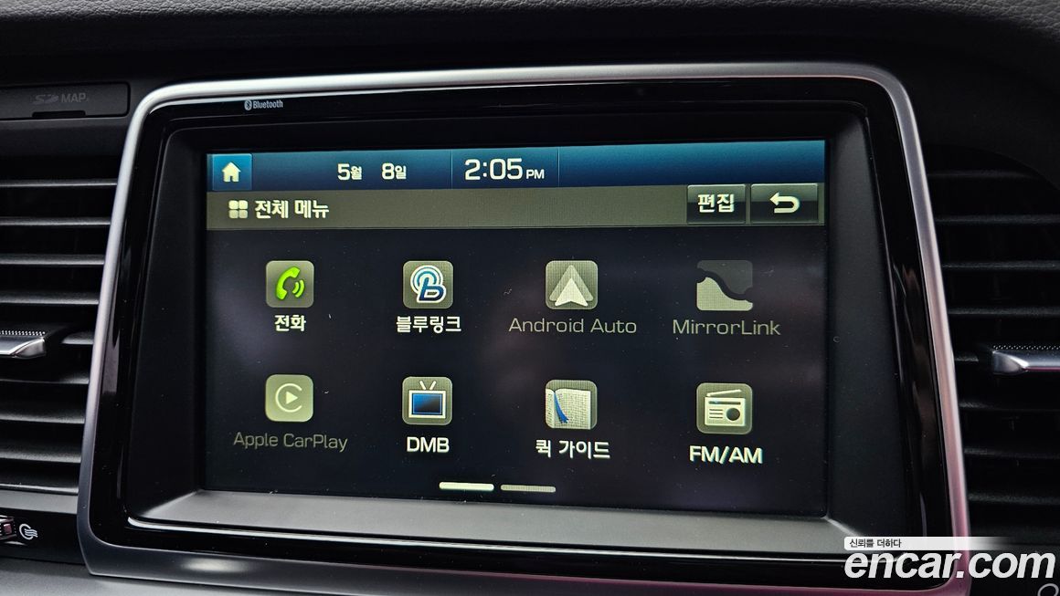 Hyundai Sonata 2018