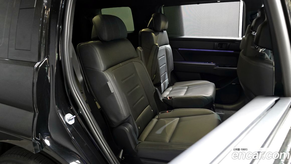Hyundai Santafe 2024