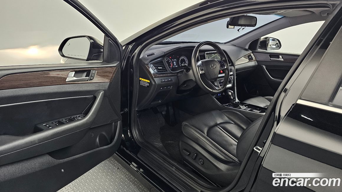Hyundai Sonata 2018