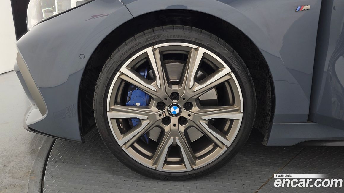 BMW 1-Series 2024